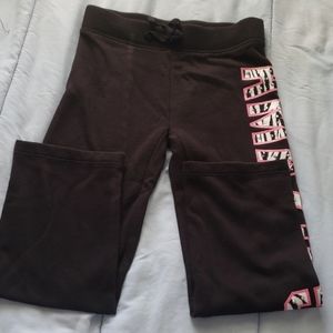 Girl's sweat pants